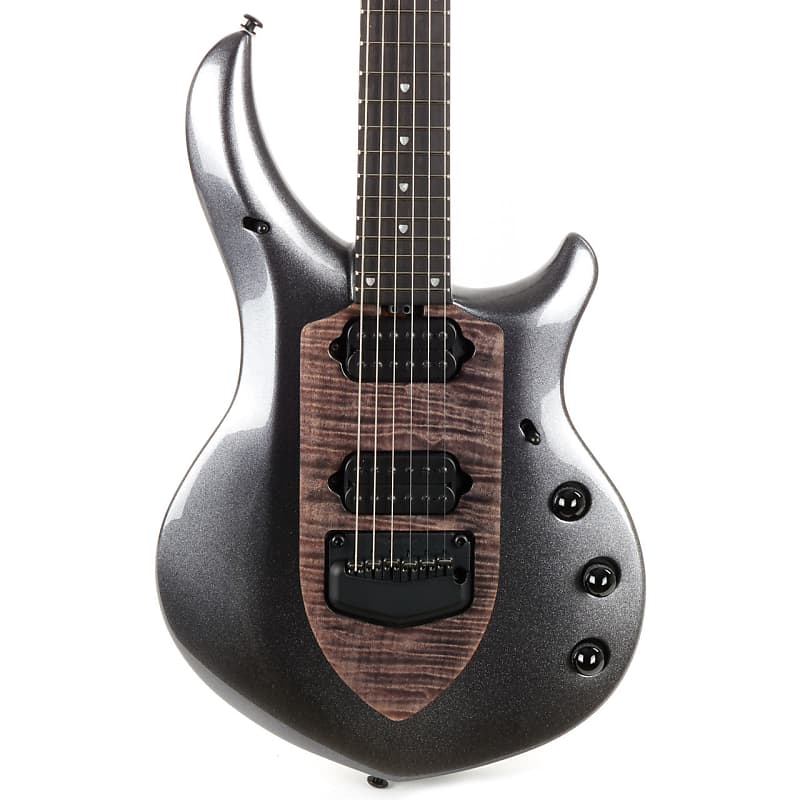 

Электрогитара Music Man John Petrucci Signature Majesty Guitar - Smoked Pearl