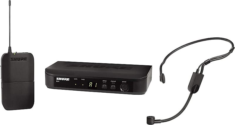 

Микрофон Shure BLX14/P31-H11-U