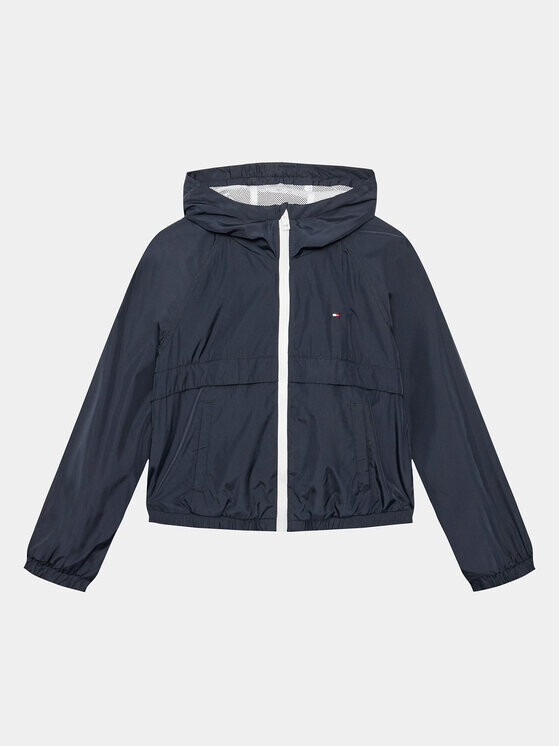 

Переходная куртка стандартного кроя Tommy Hilfiger, синий