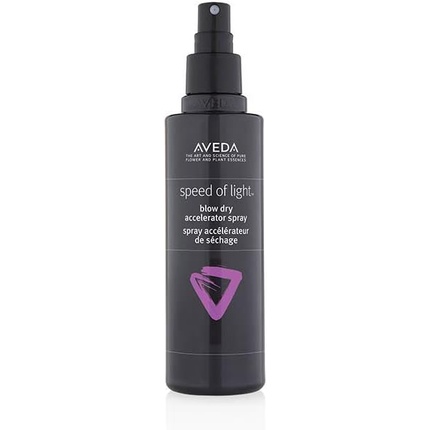 Термозащитный спрей для волос «Скорость света», ускоритель укладки феном, 200 мл, Aveda