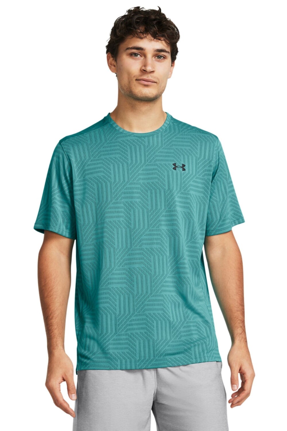 

Футболка Tech Vent с короткими рукавами Under Armour, синий