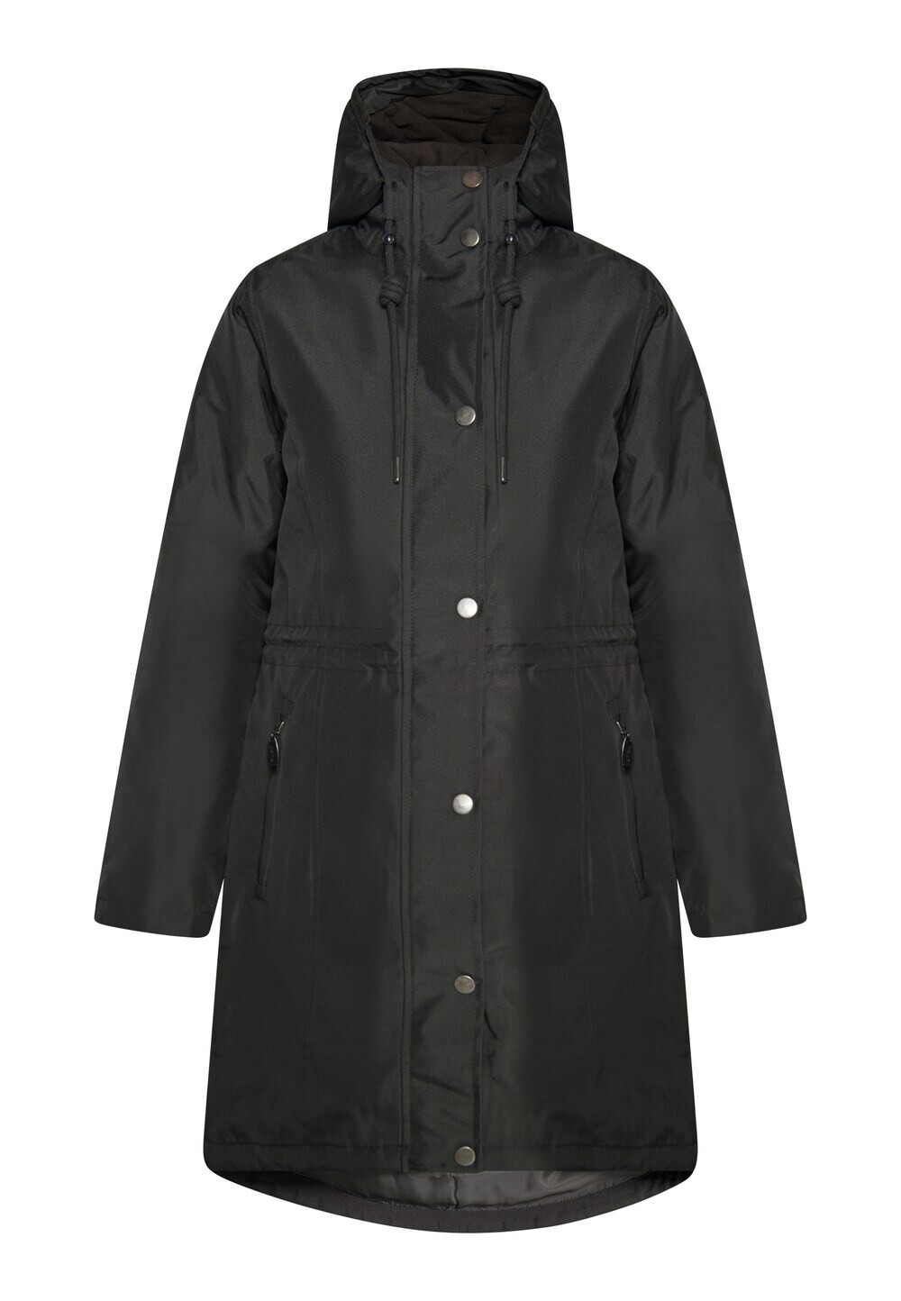 

Зимняя парка usha BLUE LABEL Fenia, черный