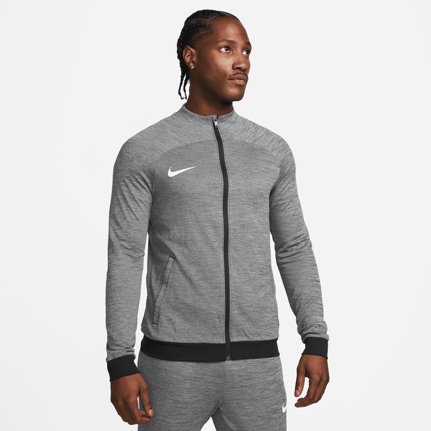 

Спортивная куртка Nike Dri FIT Academy, черный