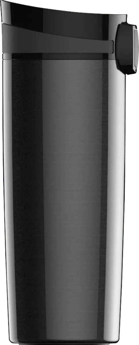 

Кофейная кружка с собой Miracle черная 470мл 1 шт. SIGG