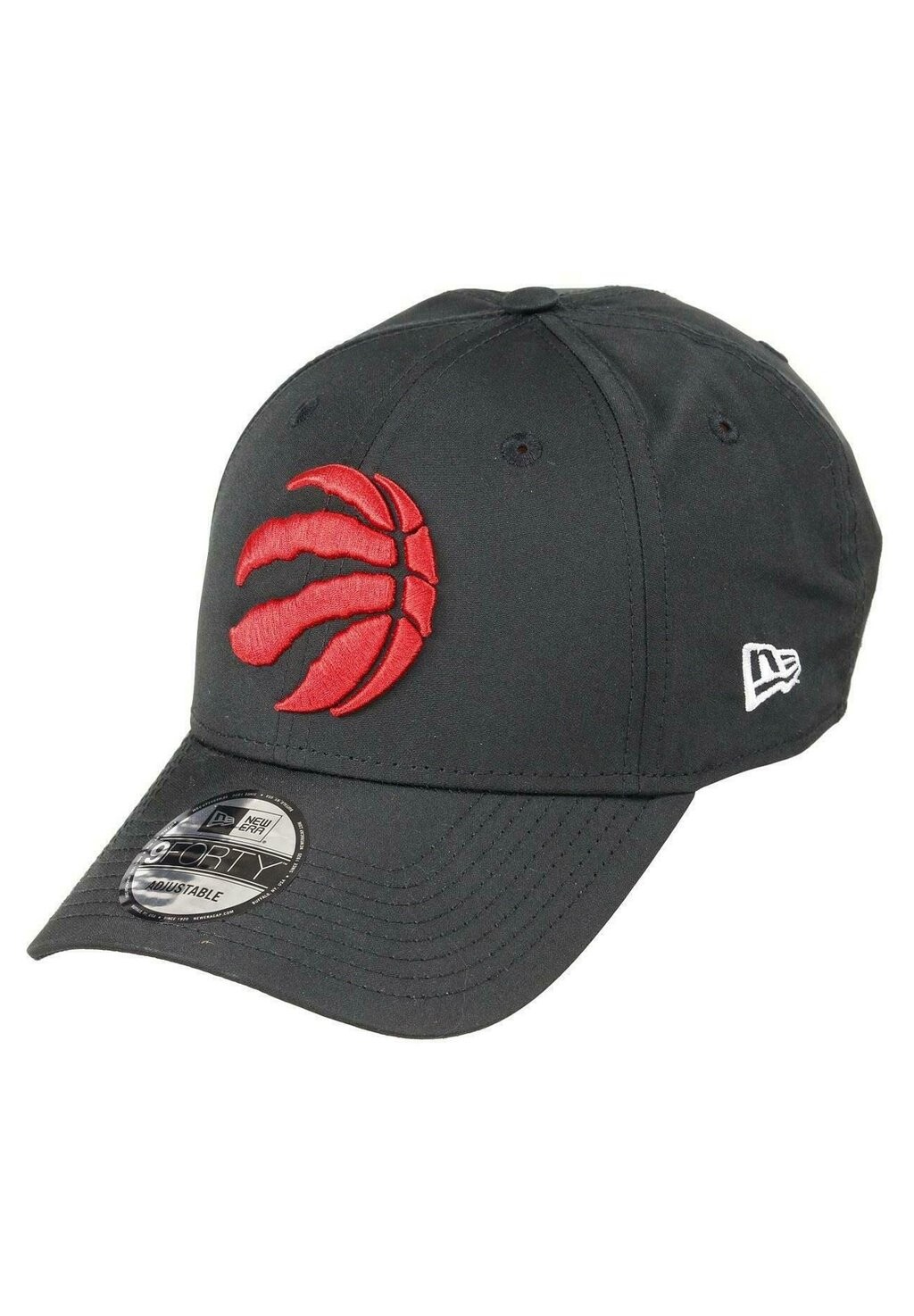 

Бейсболка TORONTO RAPTORS NBA MONO TAPE ADJUSTABLE New Era, цвет schwarz