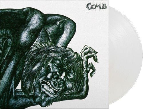 

Виниловая пластинка Comus: First Utterance - Limited Gatefold, 180-Gram Crystal Clear Vinyl