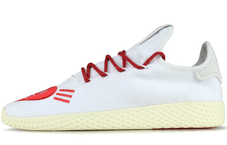 

Adidas originals HUMAN MADE x Tennis Hu 'Love'