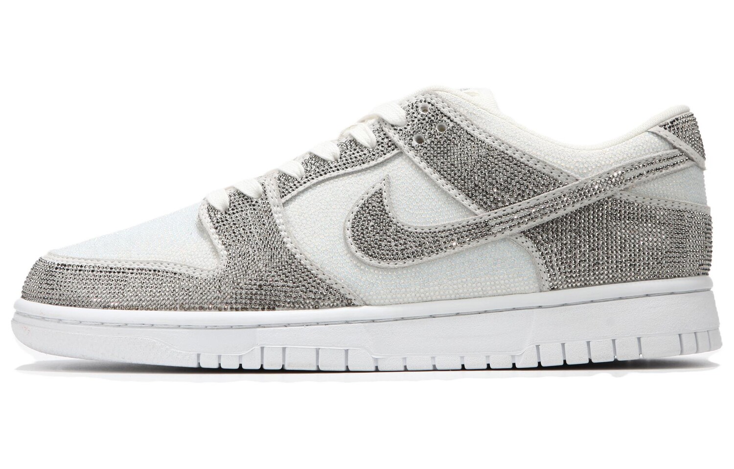 

Обувь для скейтбординга Nike Dunk унисекс, Silver