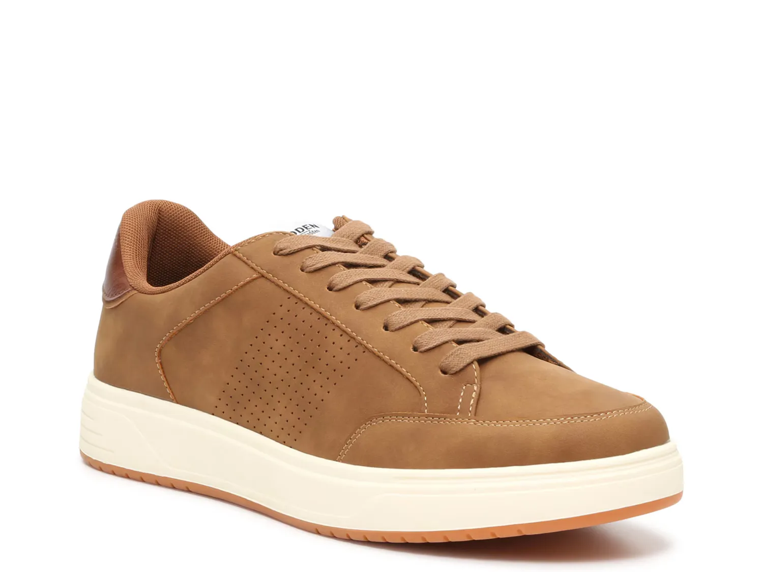

Кроссовки Trepid Sneaker Madden, цвет darktan
