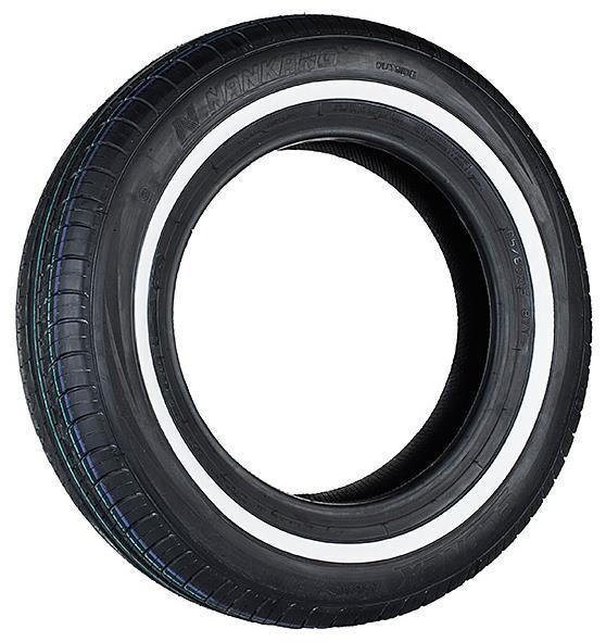 

Летние шины Nankang NA-1 WR White Ribbon XL 205/70 R14 98T