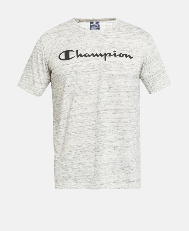 

Футболка Champion, светло-серый