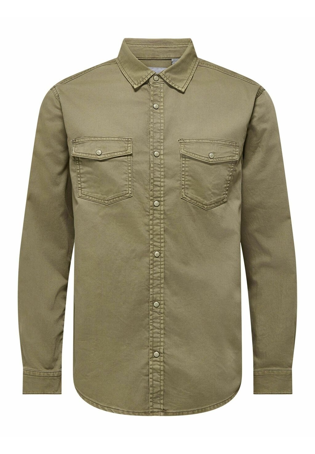 

Джинсовая куртка Only & Sons ОНСБАНЭ, цвет walnut