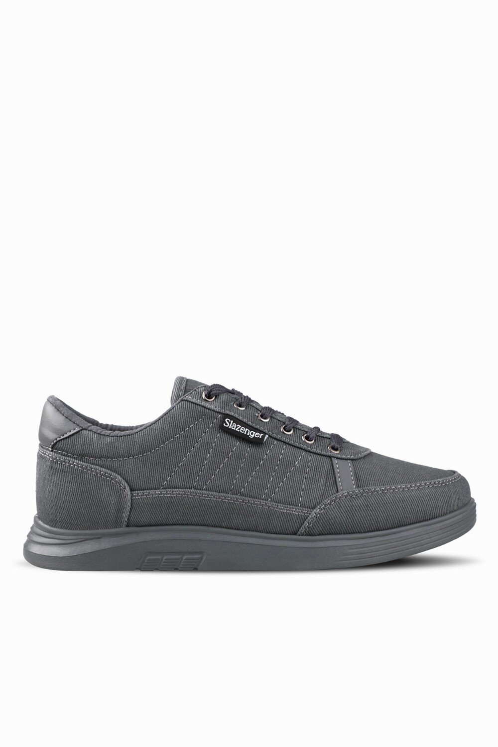 

Мужские кроссовки Dahlia I Sneaker темно-серые Slazenger, серый