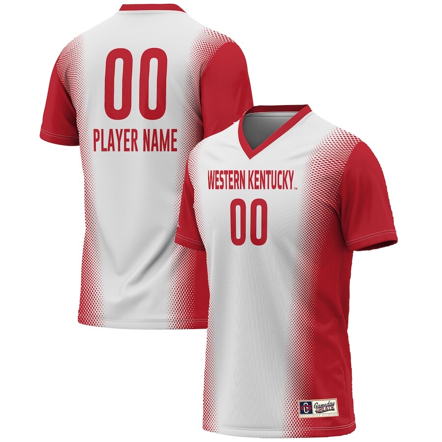 

Джерси ProSphere Western Kentucky Hilltoppers, белый