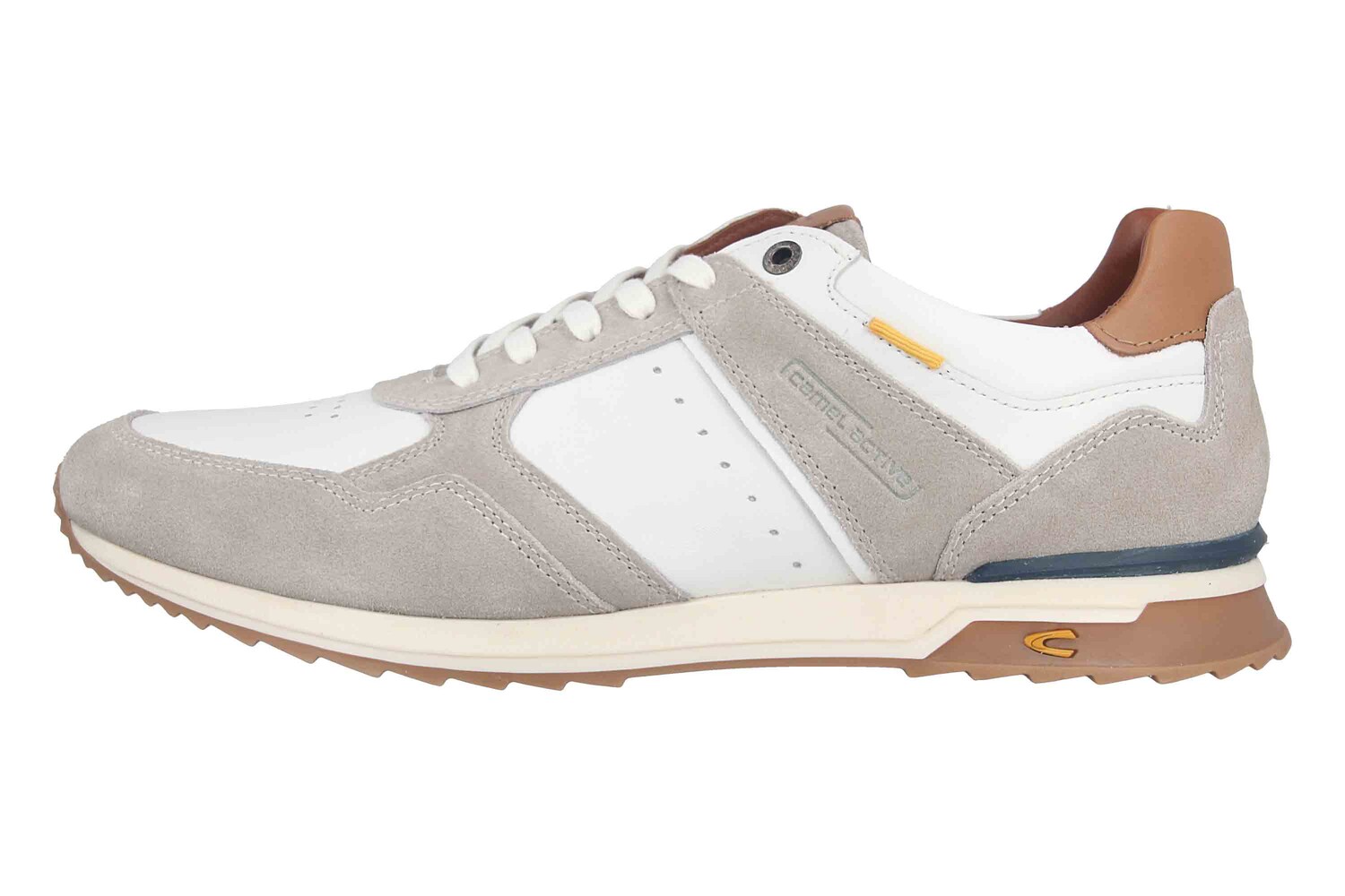 

Низкие кроссовки Camel Active, белый