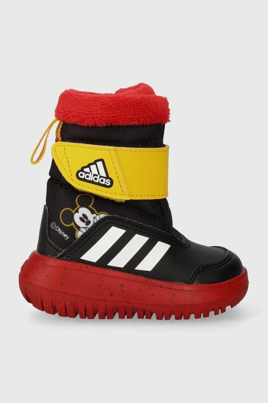 

Детские зимние ботинки Winterplay Mickey I adidas, черный
