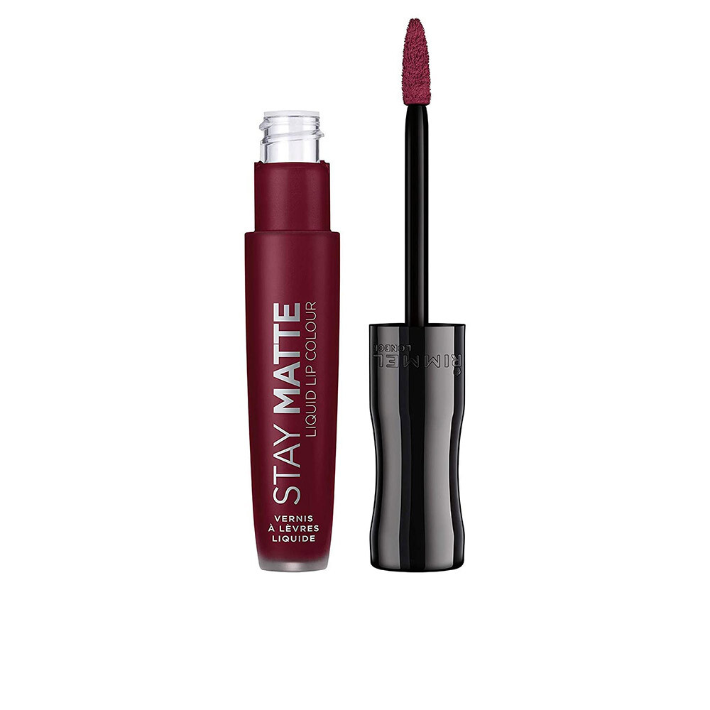 

Губная помада Stay satin liquid lip colour Rimmel london, 5,5 мл, 810