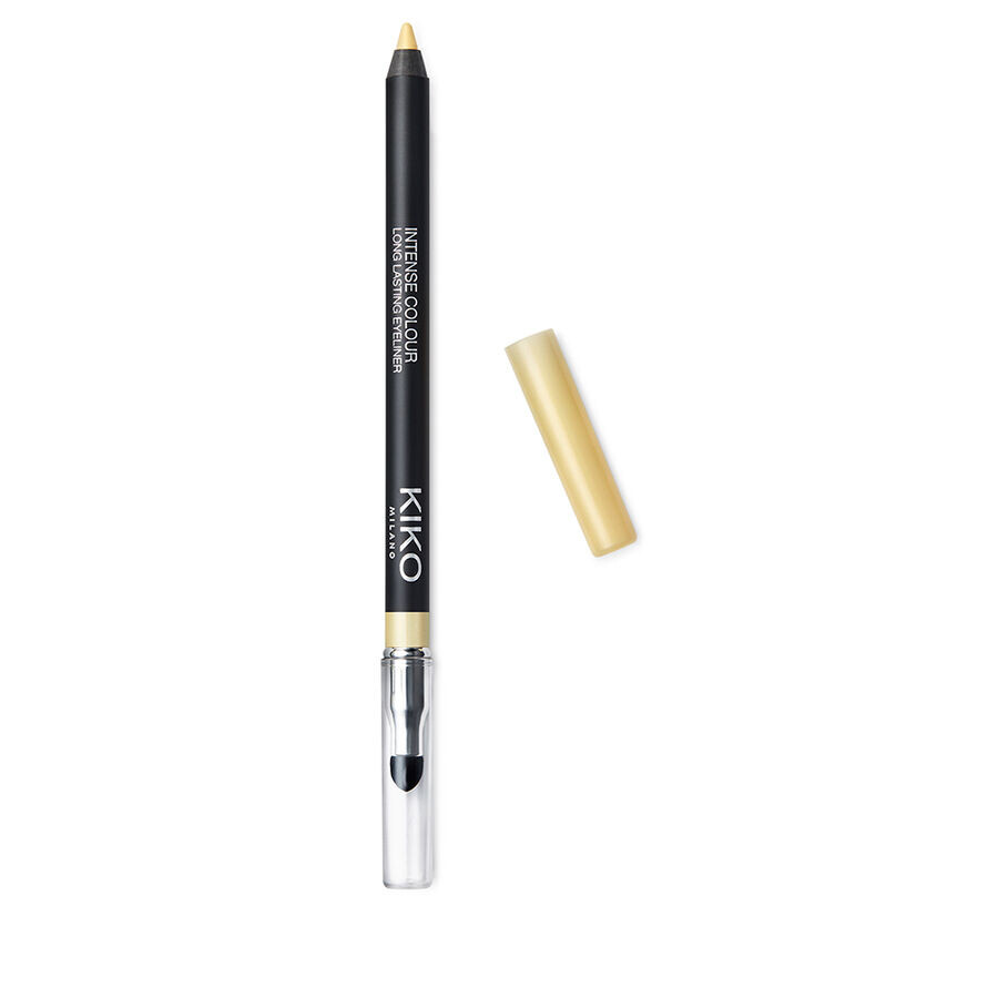 

Подводка для глаз 02 жемчужно-золотая Kiko Milano Intense Colour, 1,2 гр
