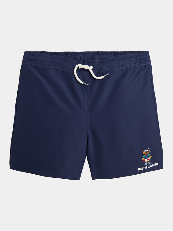 

Купальные шорты стандартного кроя Polo Ralph Lauren, синий