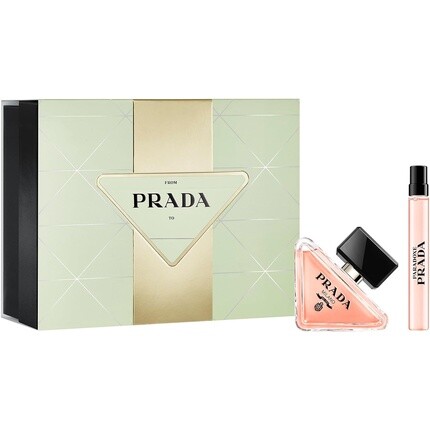 

Prada Paradoxe Eau de Parfum 50ml Gift Set 2023, Зеленый