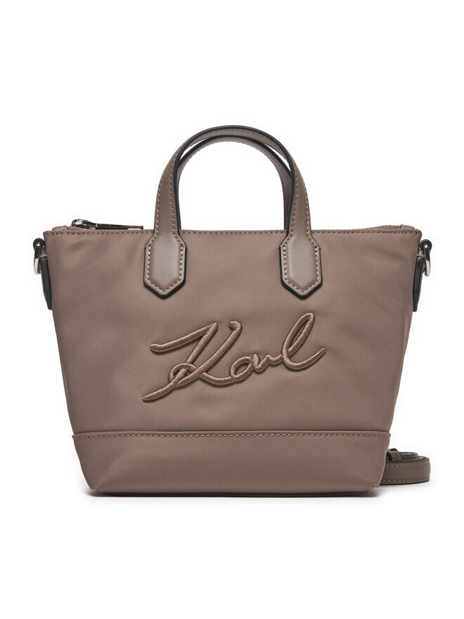 

Сумка KARL LAGERFELD 245W3033, бежевый