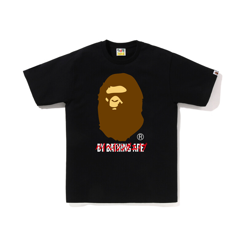 

Футболка мужская A Bathing Ape, черный