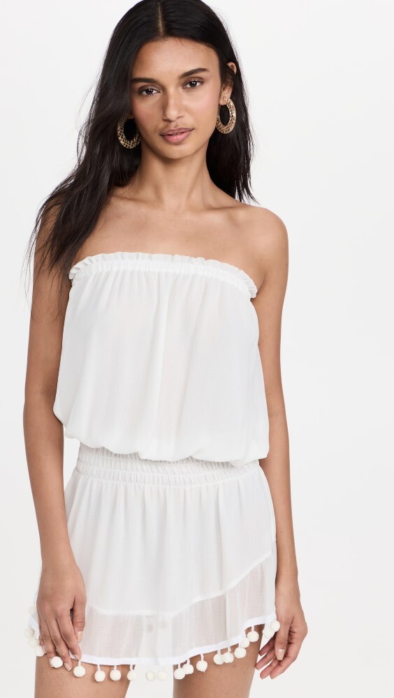 

Платье Ramy Brook Marcie, белый