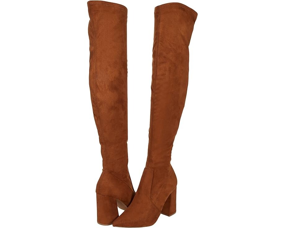

Ботинки Steve Madden Huntley Boot, цвет Cognac
