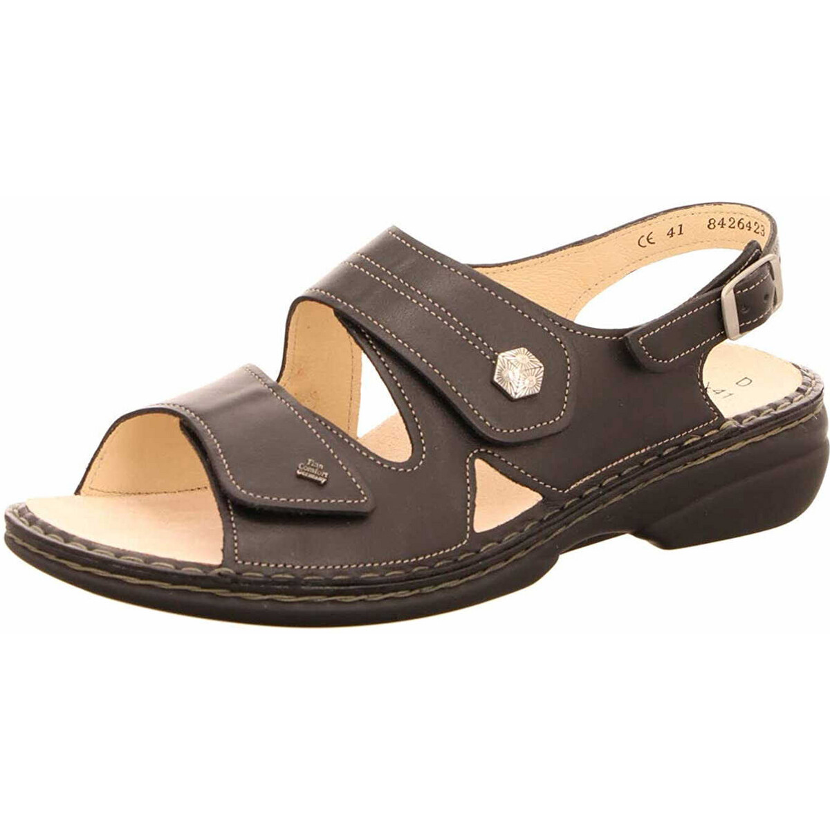 

Сандалии Finn Comfort /Sandaletten, черный
