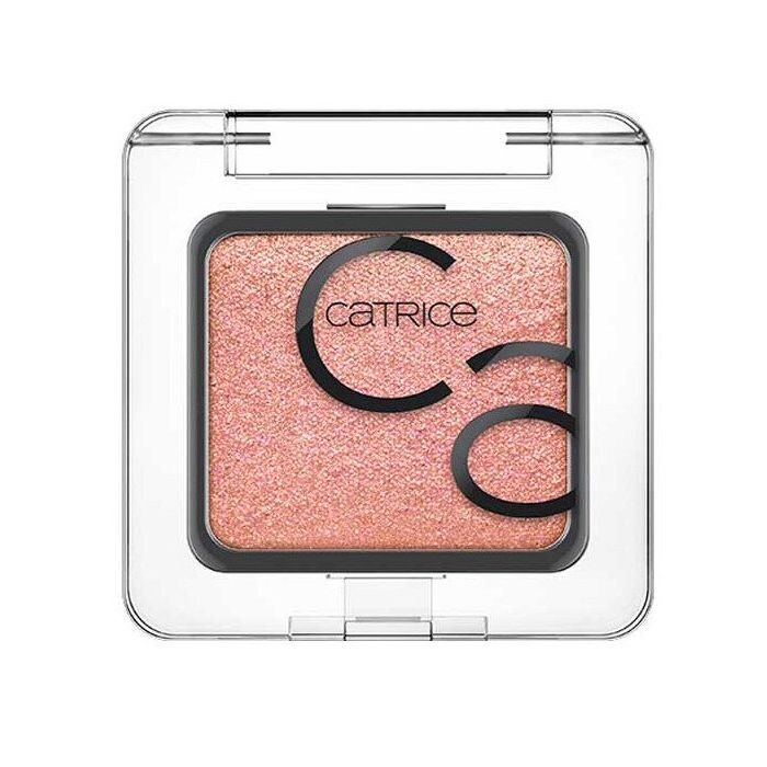 

Тени для век Art Couleurs Sombras de ojos Catrice, 330 Cheeky Peachy