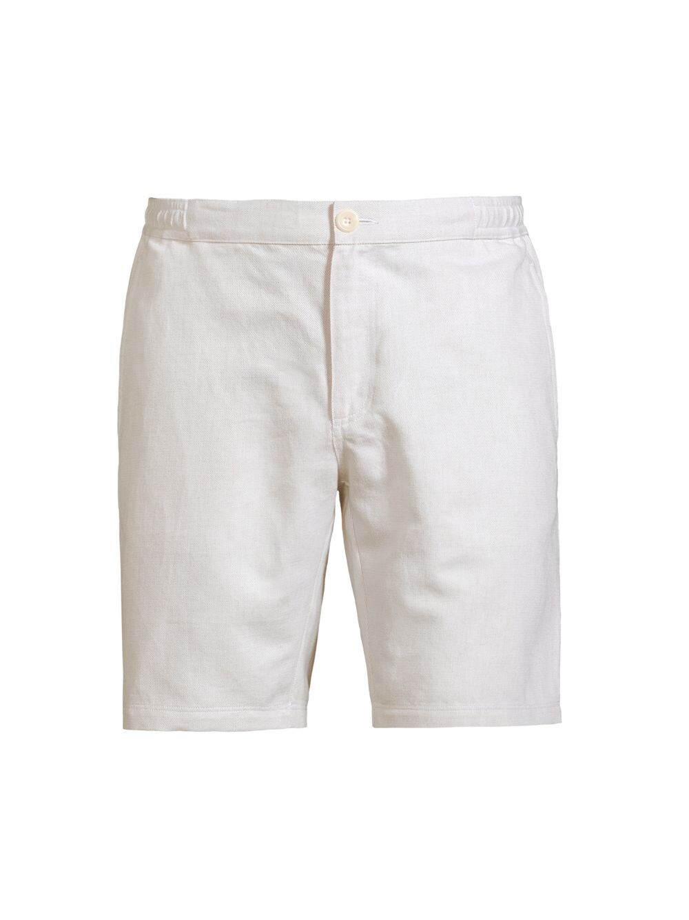 

Шорты Tulum из смеси льна и хлопка Good Man Brand, белый