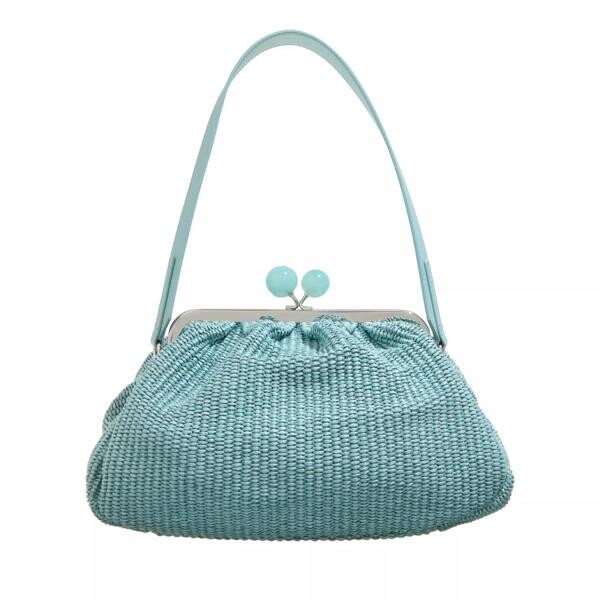 

Сумка fortuna Weekend Max Mara, синий