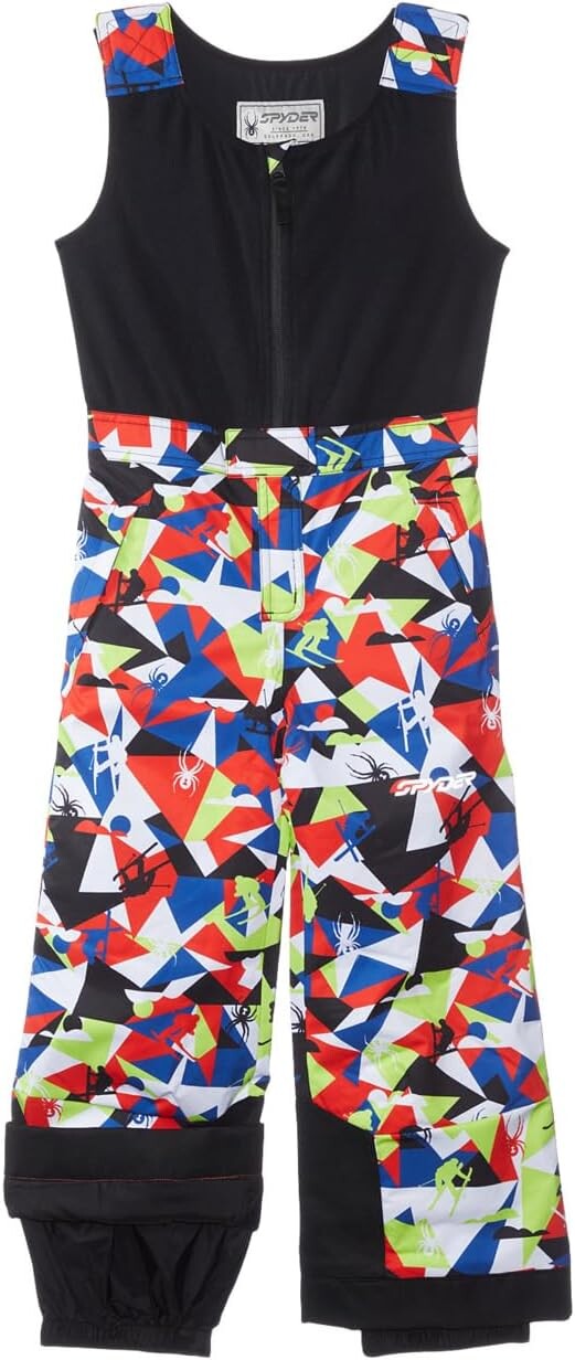 

Брюки Spyder Expedition Pants, цвет Red Combo