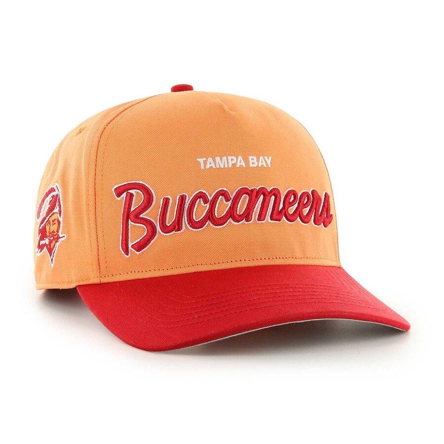 

Бейсболка 47 Tampa Bay Buccaneers, оранжевый