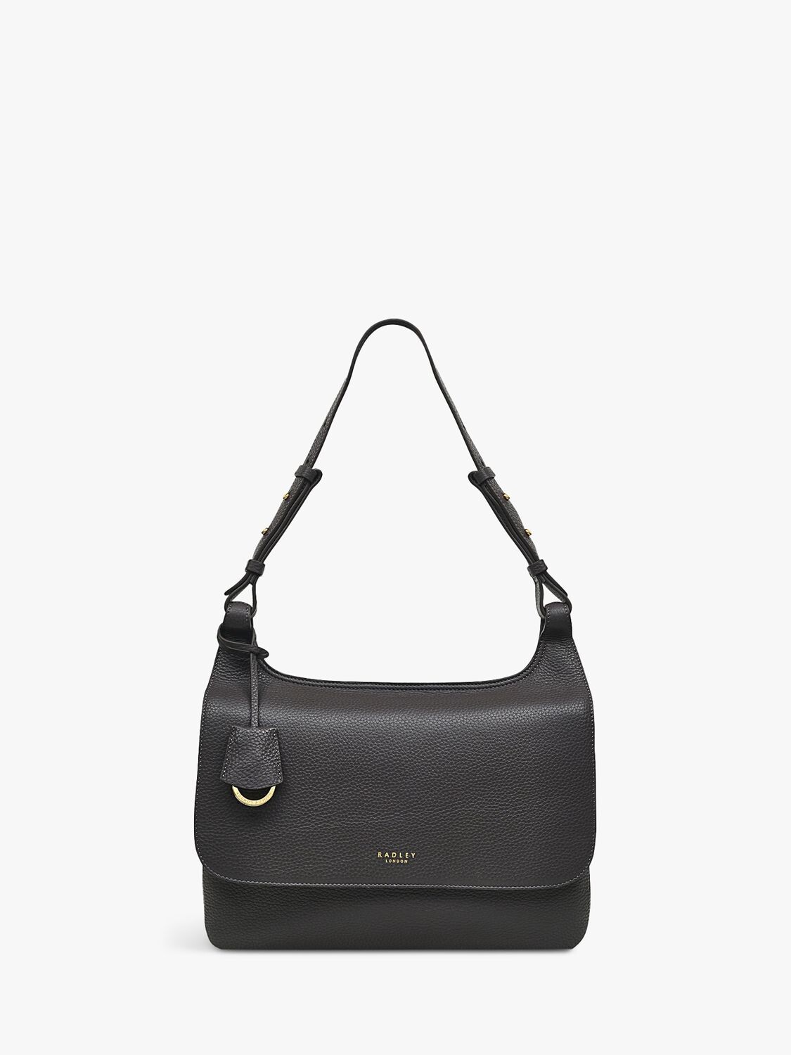 

Сумка через плечо Grove Land среднего размера с клапаном Radley, гром