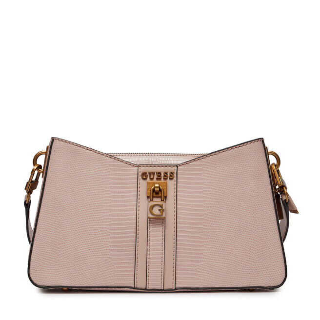 

Сумка Guess Ginevra, розовый