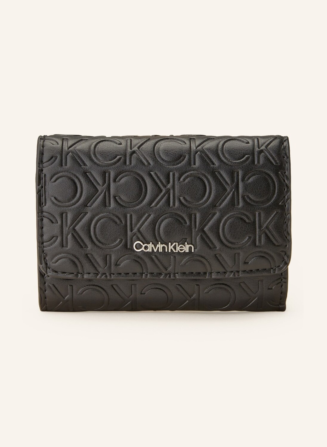 

Кошелек Calvin Klein, черный