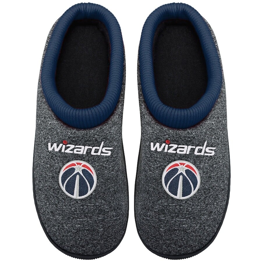 

Тапочки FOCO Washington Wizards