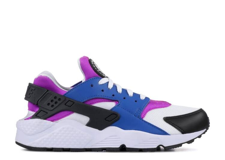 

Кроссовки Nike AIR HUARACHE 'BLUE JAY', синий