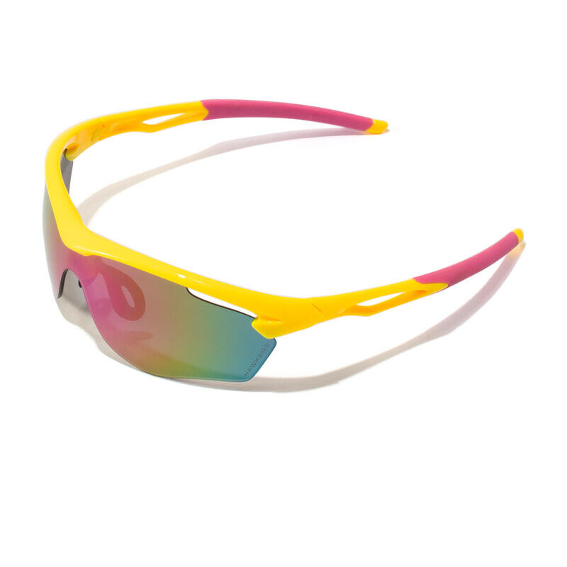 

Солнцезащитные очки для мужчин и женщин TRAINING Fluor HAWKERS, цвет rosa