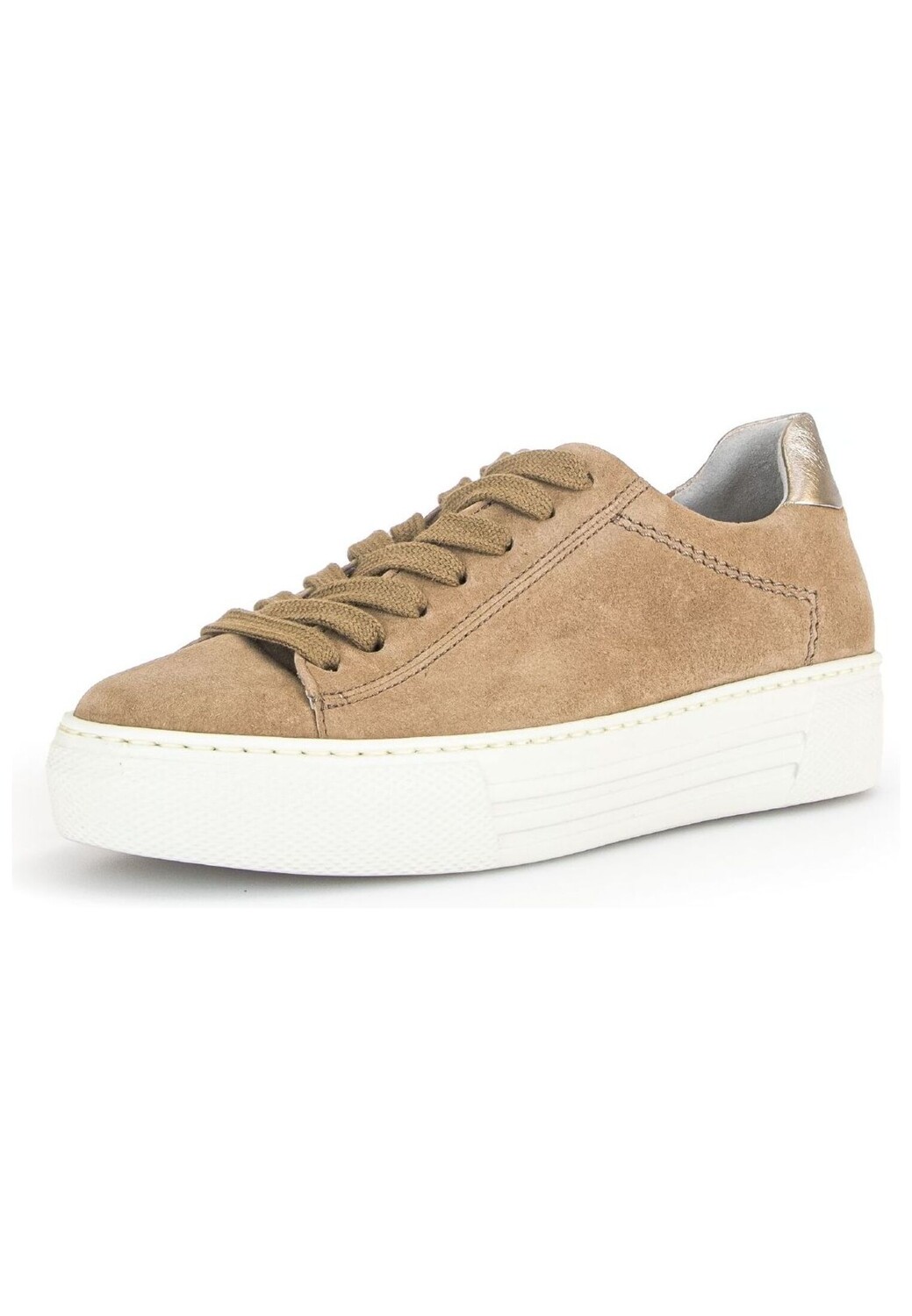 

Кроссовки Gabor Sneaker, песочный