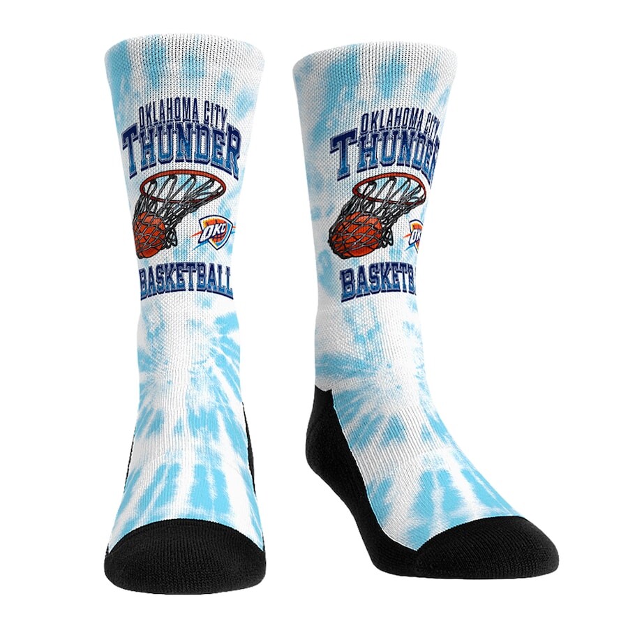 

Носки Rock Em Socks Oklahoma City Thunder