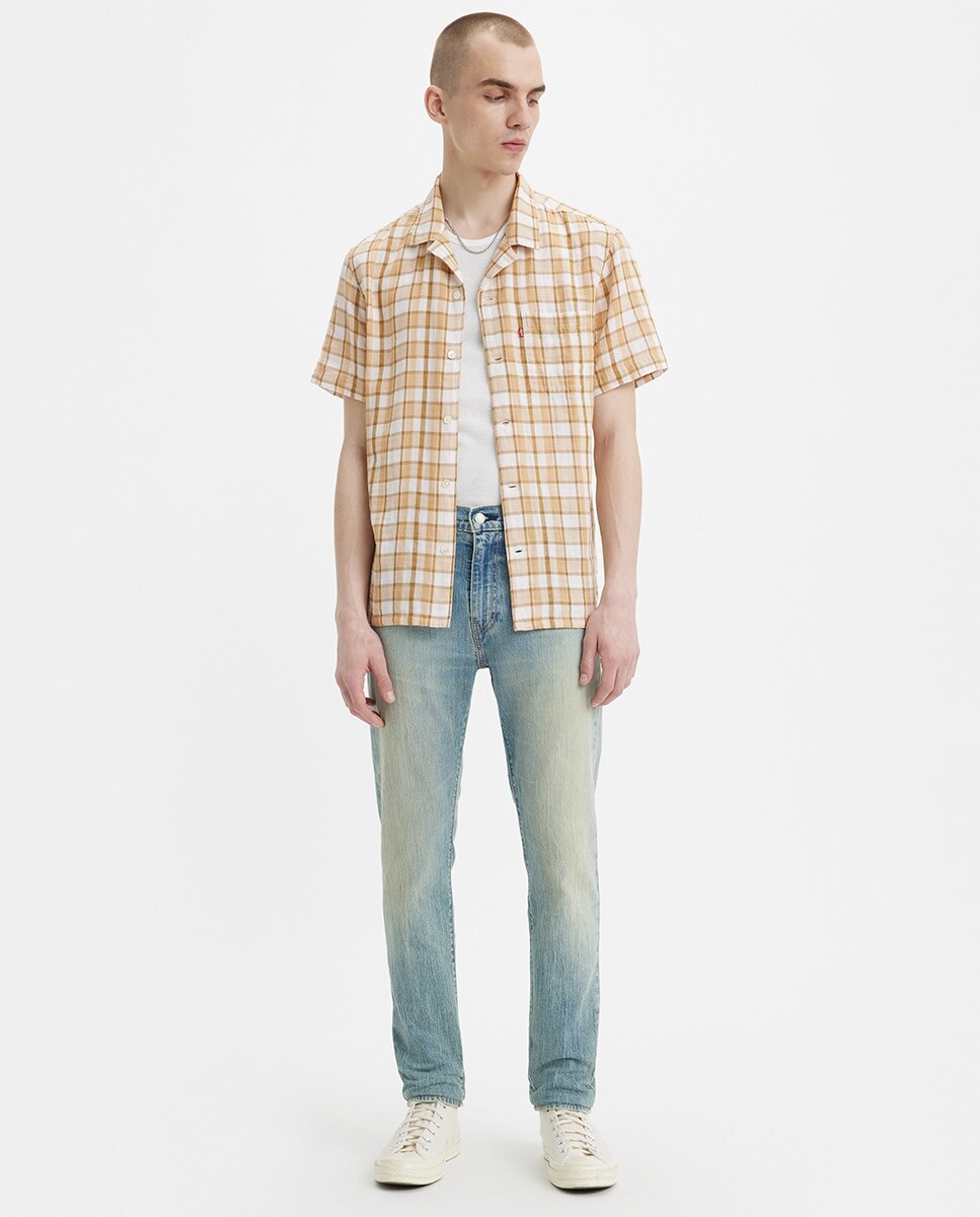 

Мужские зауженные джинсы 512 Levi's, синий