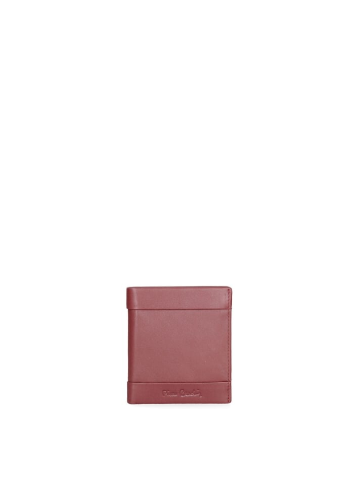

Кошелек Pierre Cardin, бордо