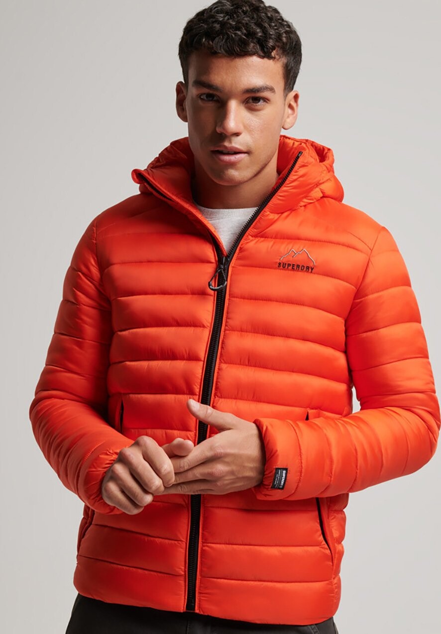 

Зимняя куртка Superdry