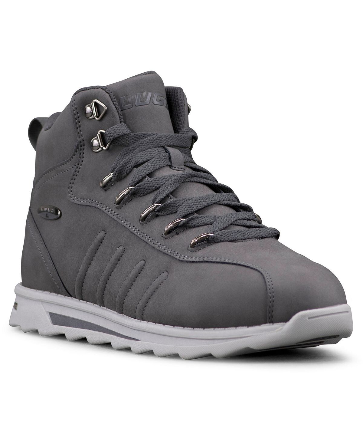 

Мужские кроссовки High на шнуровке Lugz