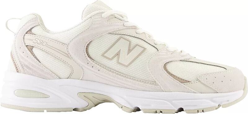 

Кроссовки New Balance 530, белый/коричневый