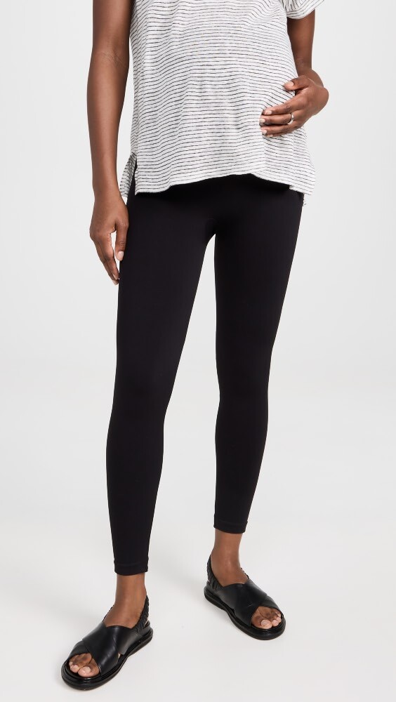 

Леггинсы SPANX Mama Look at Me Now Leggings