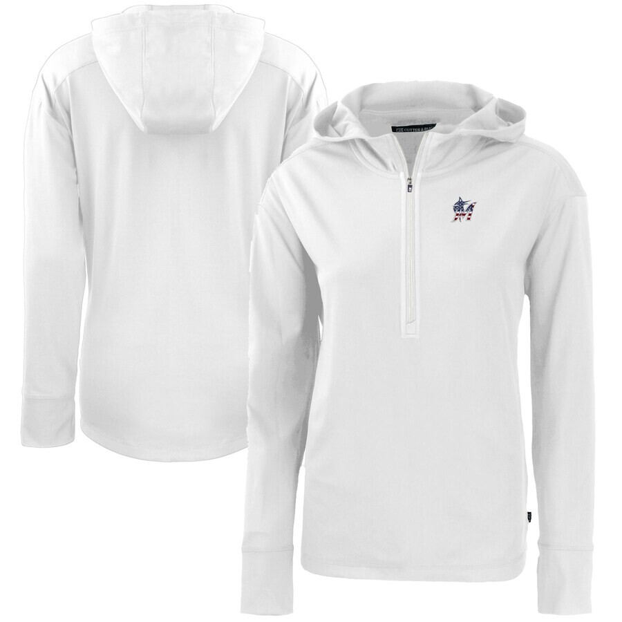 

Куртка Cutter & Buck Miami Marlins, белый