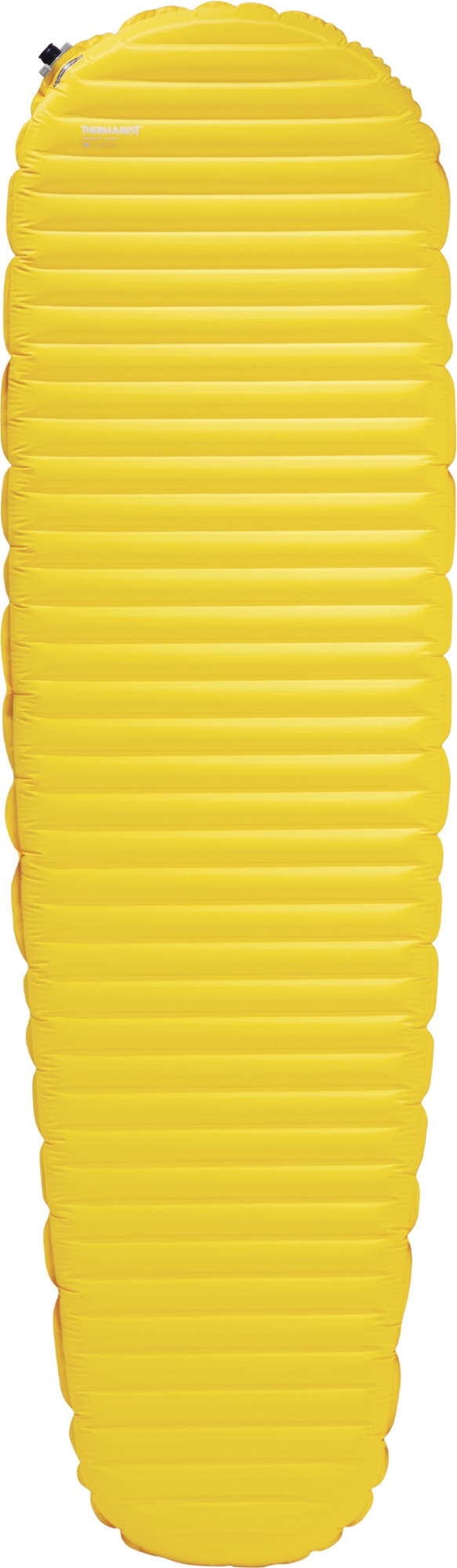 Спальный коврик NeoAir XLite NXT Therm-a-Rest, желтый спальный коврик neoair topo luxe therm a rest зеленый